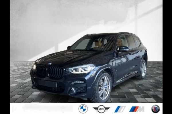 BMW X3 xDrive30e M-SPORT ** LED, COGNAC LEDER, PANORAMA, H&K, M-REM, 19-inch LMV ** 1e EIG - UNFALLFREI - BMW ONDERH ** ** INFORMEER OOK NAAR ONZE AANTREKKELIJKE FINANCIAL-LEASE TARIEVEN **