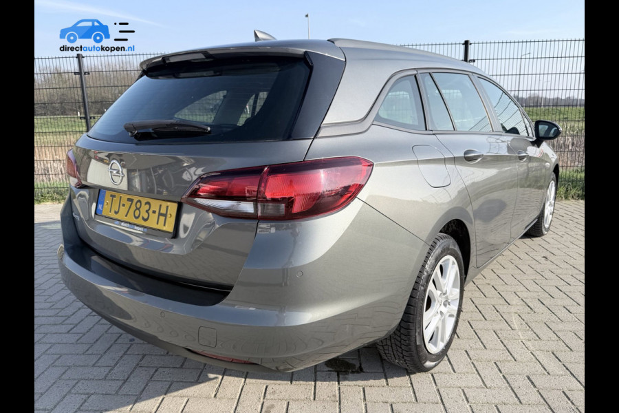Opel Astra Sports Tourer 1.0 Turbo Edition |CarPlay | NAVI | Cruise control |