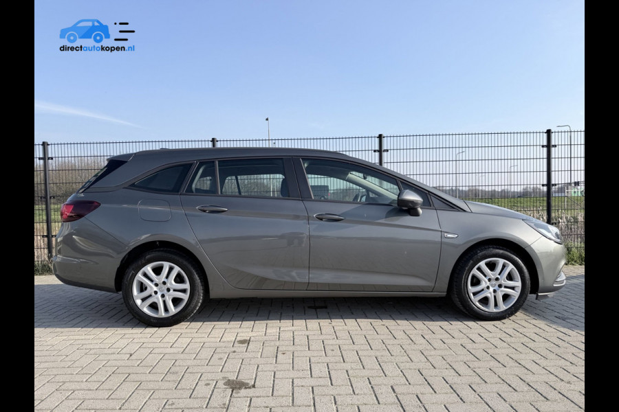 Opel Astra Sports Tourer 1.0 Turbo Edition |CarPlay | NAVI | Cruise control |