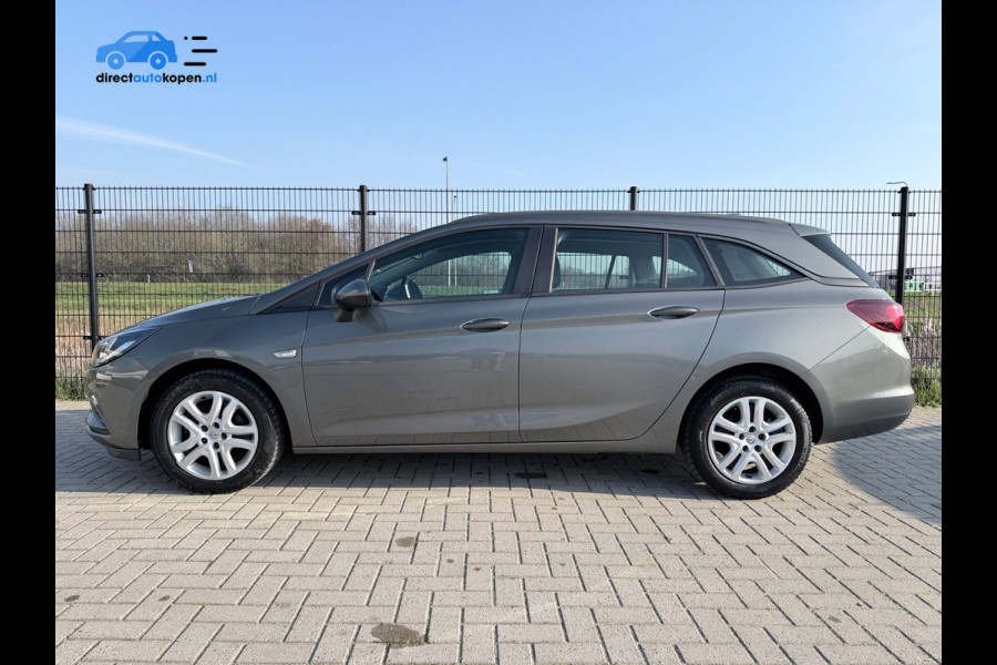 Opel Astra Sports Tourer 1.0 Turbo Edition |CarPlay | NAVI | Cruise control |