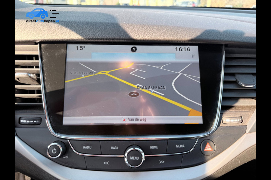 Opel Astra Sports Tourer 1.0 Turbo Edition |CarPlay | NAVI | Cruise control |