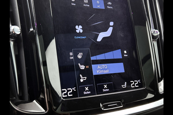 Volvo V60 2.0 T8 405PK Polestar Engineered Hybride AWD R-Design / Trekhaak / Panoramadak / Leder-Massage+Koel-Warm / 360Cam / Adap. Cruise / Apk 10-2027