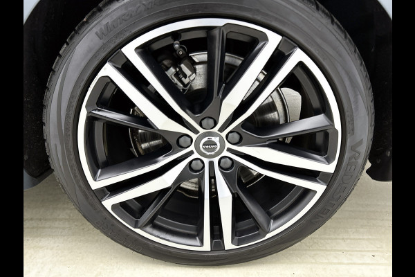 Volvo V60 2.0 T8 405PK Polestar Engineered Hybride AWD R-Design / Trekhaak / Panoramadak / Leder-Massage+Koel-Warm / 360Cam / Adap. Cruise / Apk 10-2027