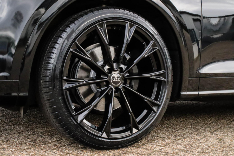Audi Q5 50 TFSI e Quattro Competition Pro Line S S-Line 299pk Automaat Luchtvering|Panoramadak|Virtual Cockpit|LED Matrix|Black|22