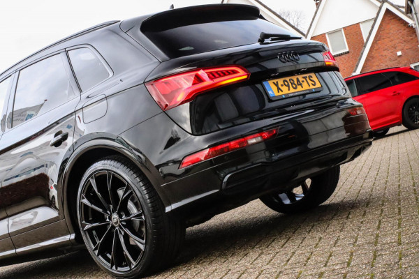 Audi Q5 50 TFSI e Quattro Competition Pro Line S S-Line 299pk Automaat Luchtvering|Panoramadak|Virtual Cockpit|LED Matrix|Black|22
