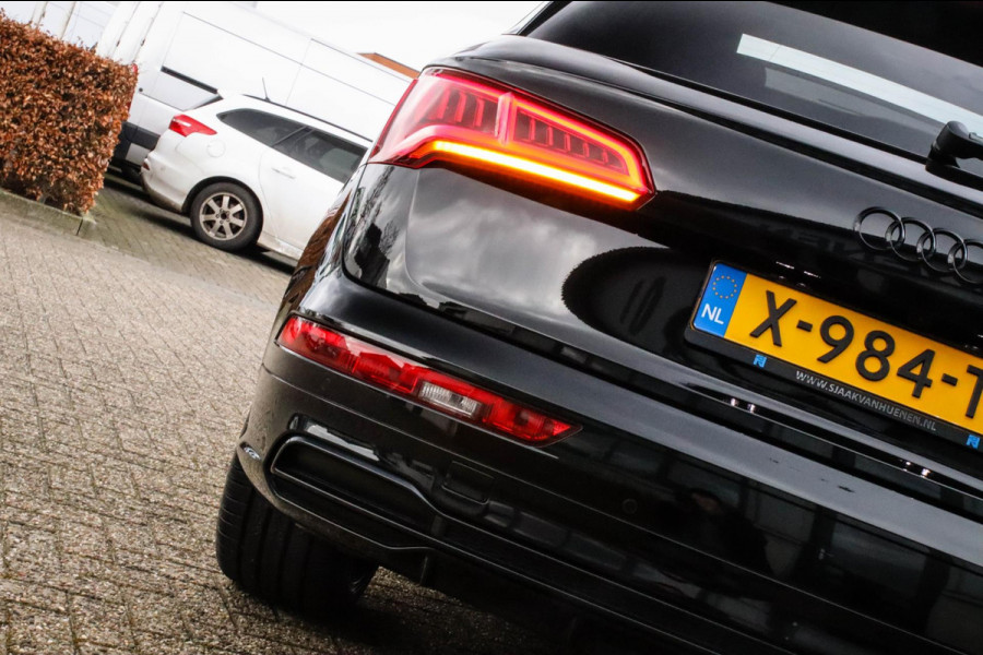 Audi Q5 50 TFSI e Quattro Competition Pro Line S S-Line 299pk Automaat Luchtvering|Panoramadak|Virtual Cockpit|LED Matrix|Black|22