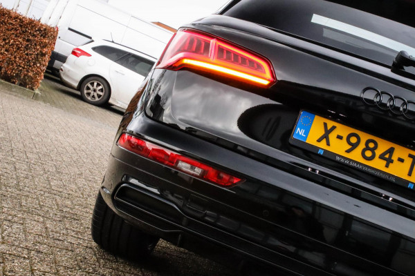 Audi Q5 50 TFSI e Quattro Competition Pro Line S S-Line 299pk Automaat Luchtvering|Panoramadak|Virtual Cockpit|LED Matrix|Black|22