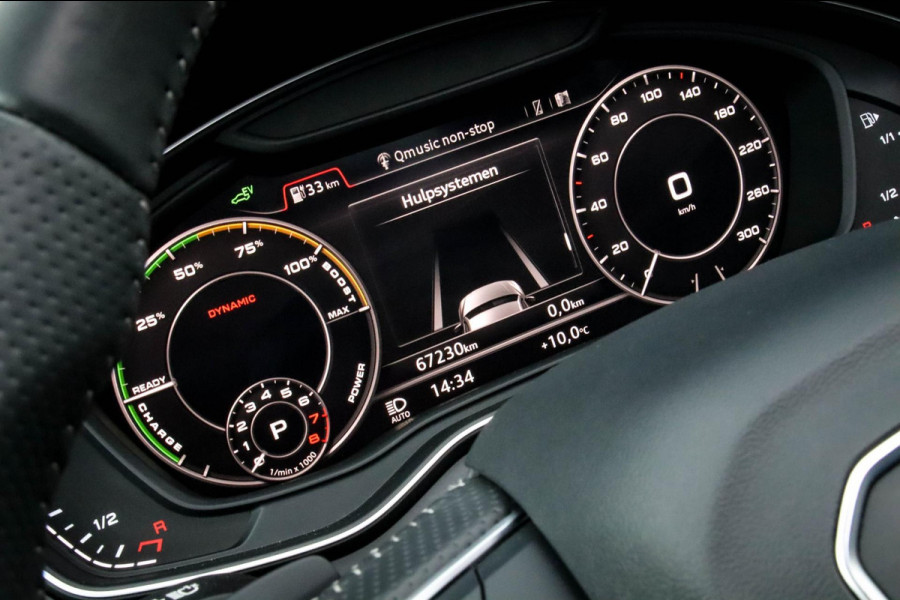 Audi Q5 50 TFSI e Quattro Competition Pro Line S S-Line 299pk Automaat Luchtvering|Panoramadak|Virtual Cockpit|LED Matrix|Black|22
