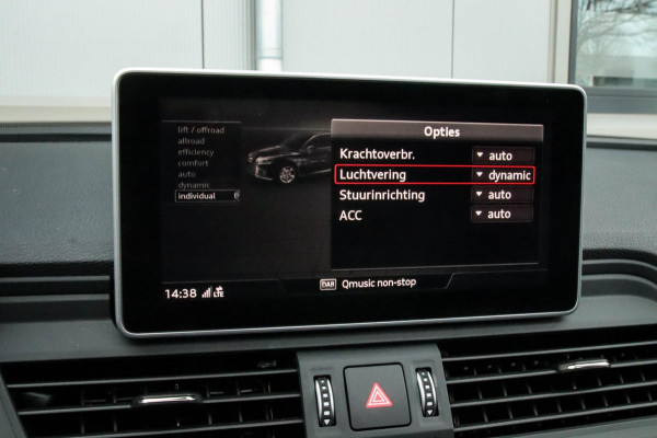 Audi Q5 50 TFSI e Quattro Competition Pro Line S S-Line 299pk Automaat Luchtvering|Panoramadak|Virtual Cockpit|LED Matrix|Black|22