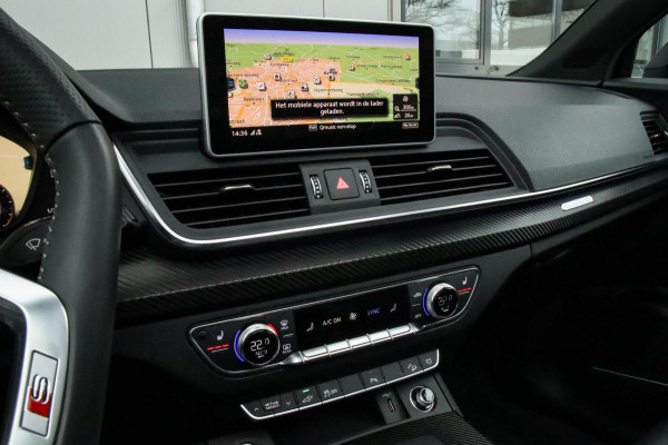 Audi Q5 50 TFSI e Quattro Competition Pro Line S S-Line 299pk Automaat Luchtvering|Panoramadak|Virtual Cockpit|LED Matrix|Black|22