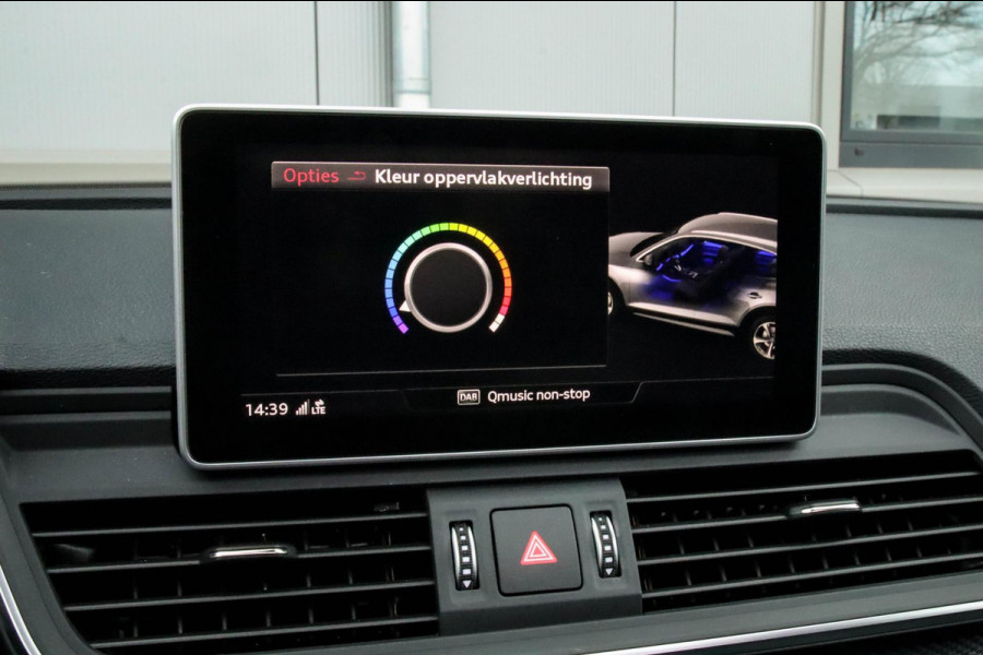 Audi Q5 50 TFSI e Quattro Competition Pro Line S S-Line 299pk Automaat Luchtvering|Panoramadak|Virtual Cockpit|LED Matrix|Black|22