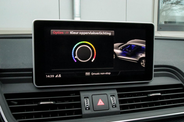 Audi Q5 50 TFSI e Quattro Competition Pro Line S S-Line 299pk Automaat Luchtvering|Panoramadak|Virtual Cockpit|LED Matrix|Black|22