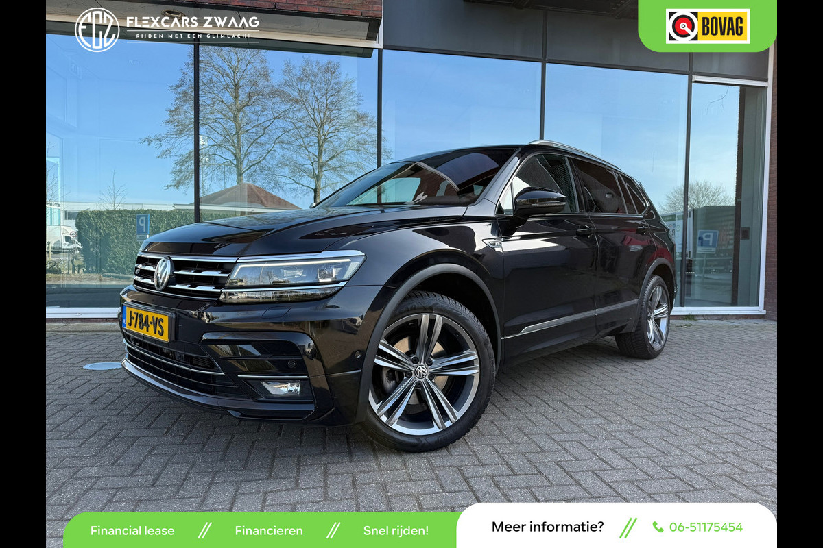 Volkswagen Tiguan Allspace 1.5 TSI Highline Business R - Automaat - Navi - Camera - Org.NL