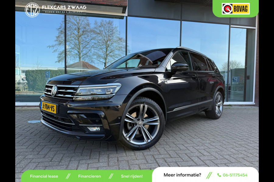 Volkswagen Tiguan Allspace 1.5 TSI Highline Business R - Automaat - Navi - Camera - Org.NL