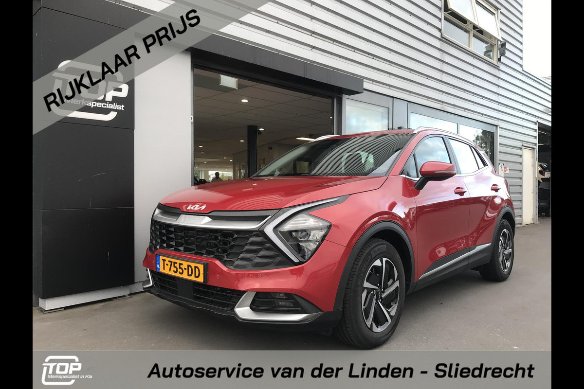 Kia Sportage 1.6 T-GDi MHEV DynamicLine 7 JAAR GARANTIE