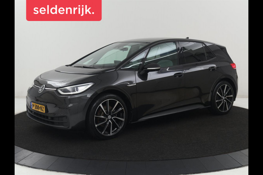 Volkswagen Id.3 Pro 58 kWh | SOH 94.5% | Panoramadak | Stuur/stoel verwarming | Adaptive cruise | 360 camera | Carplay | Massage stoelen | Climate control | Sfeerverlichting | Warmtepomp