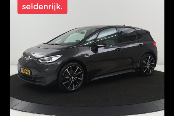 Volkswagen Id.3 Pro 58 kWh | SOH 94.5% | Panoramadak | Stuur/stoel verwarming | Adaptive cruise | 360 camera | Carplay | Massage stoelen | Climate control | Sfeerverlichting | Warmtepomp