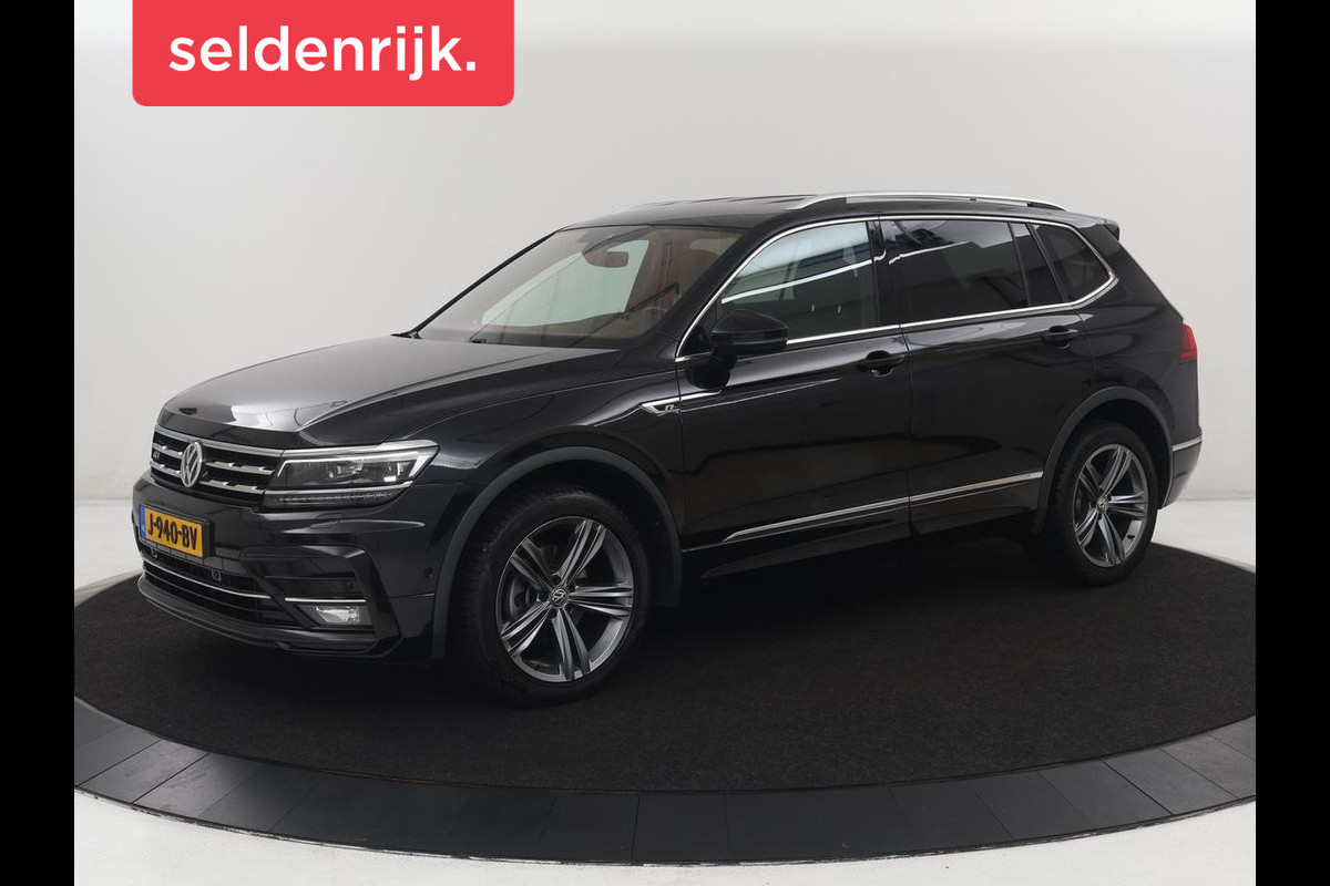 Volkswagen Tiguan Allspace 1.5 TSI Comfortline Business R-Line 7p. | Adaptive cruise | Virtual Dashboard | Carplay | Sfeerverlichting | Full LED | Climate control | Camera | Park assist | Navigatie |