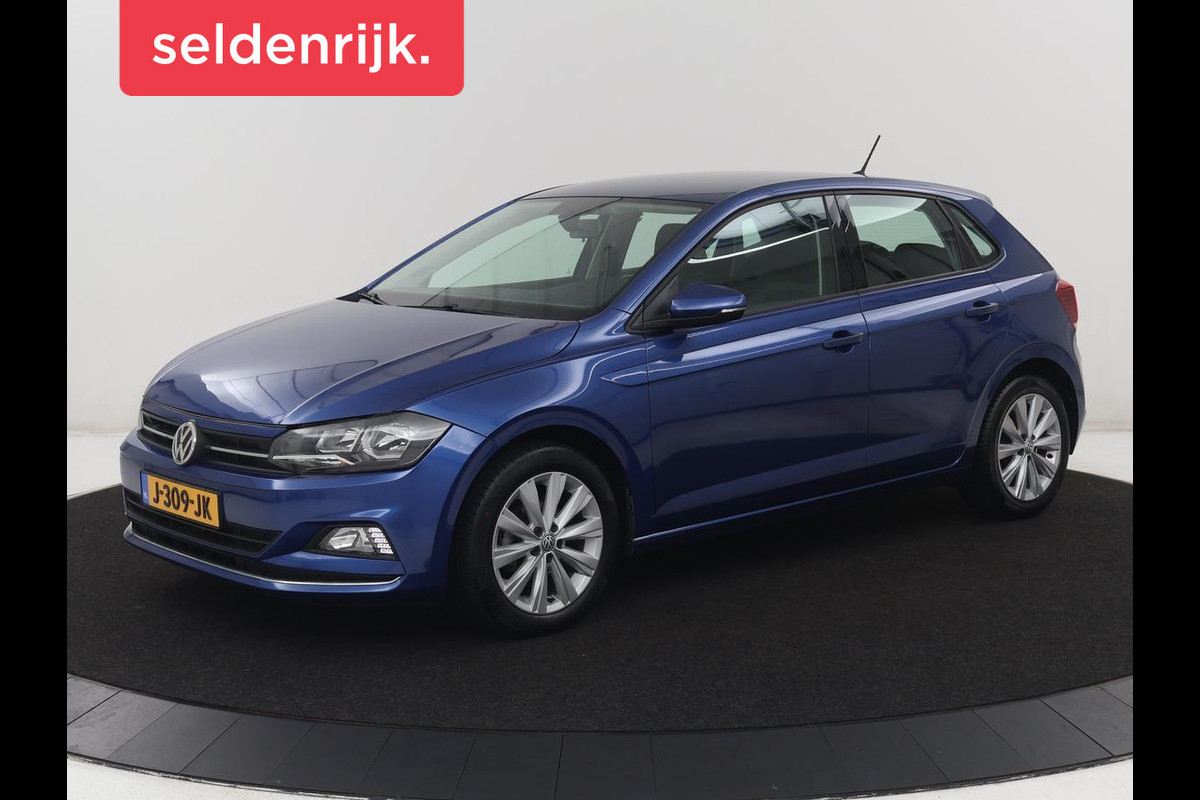 Volkswagen Polo 1.0 TSI Highline | Adaptive cruise | Carplay | Climate control | DAB | Navigatie |