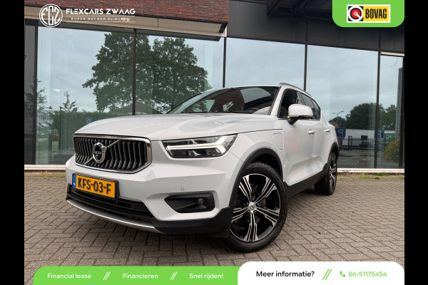 Volvo XC40 1.5 T4 Recharge Inscription - Automaat - Navi - Pano/Schuifdak - Parkeerhulp -