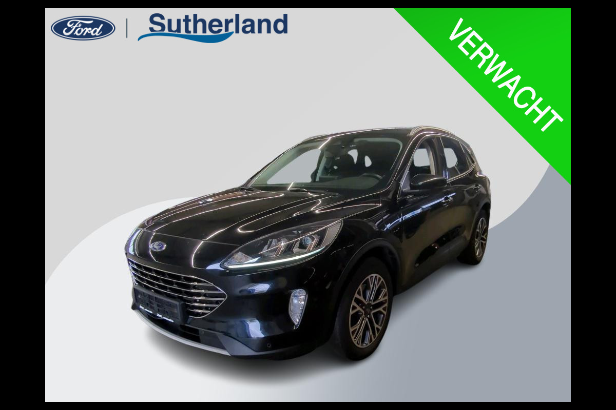 Ford Kuga 2.5 PHEV Titanium WORDT VERWACHT! | Winter Pack | Trekhaak |