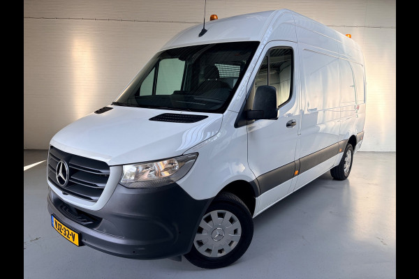 Mercedes-Benz Sprinter Automaat Servicewagen 315 1.9CDI 150pk L2H2 euro6 BOTT, Victron V230, Standkachel Trekhaak RIJKLAARPRIJS