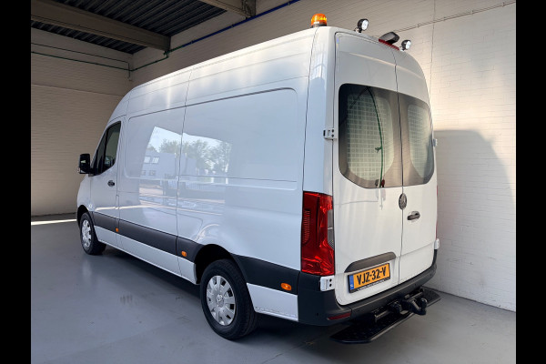 Mercedes-Benz Sprinter Automaat Servicewagen 315 1.9CDI 150pk L2H2 euro6 BOTT, Victron V230, Standkachel Trekhaak RIJKLAARPRIJS