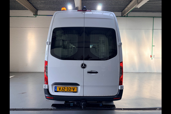 Mercedes-Benz Sprinter Automaat Servicewagen 315 1.9CDI 150pk L2H2 euro6 BOTT, Victron V230, Standkachel Trekhaak RIJKLAARPRIJS
