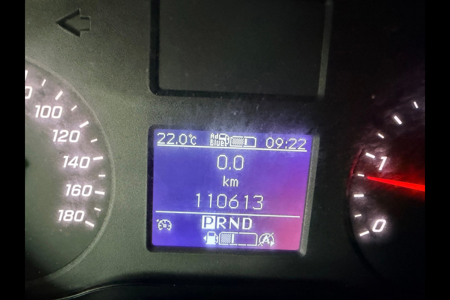 Mercedes-Benz Sprinter Automaat Servicewagen 315 1.9CDI 150pk L2H2 euro6 BOTT, Victron V230, Standkachel Trekhaak RIJKLAARPRIJS