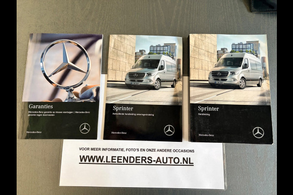 Mercedes-Benz Sprinter Automaat Servicewagen 315 1.9CDI 150pk L2H2 euro6 BOTT, Victron V230, Standkachel Trekhaak RIJKLAARPRIJS