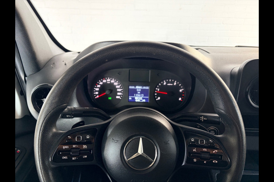Mercedes-Benz Sprinter Automaat Servicewagen 315 1.9CDI 150pk L2H2 euro6 BOTT, Victron V230, Standkachel Trekhaak RIJKLAARPRIJS