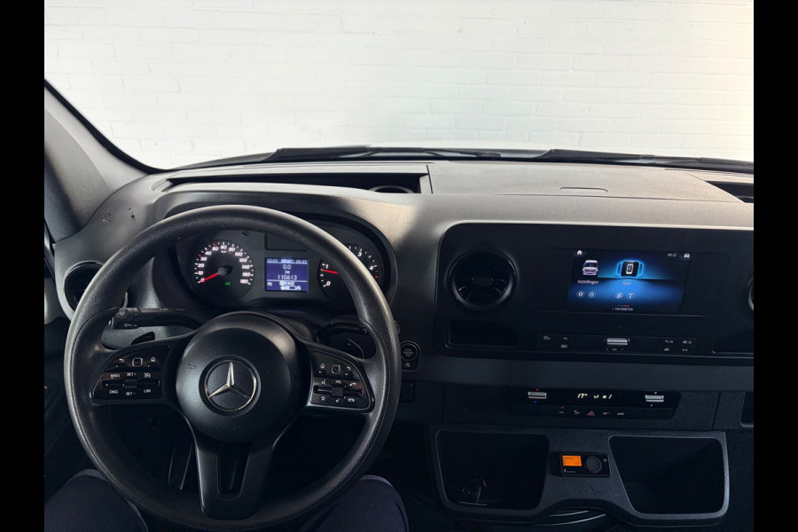 Mercedes-Benz Sprinter Automaat Servicewagen 315 1.9CDI 150pk L2H2 euro6 BOTT, Victron V230, Standkachel Trekhaak RIJKLAARPRIJS