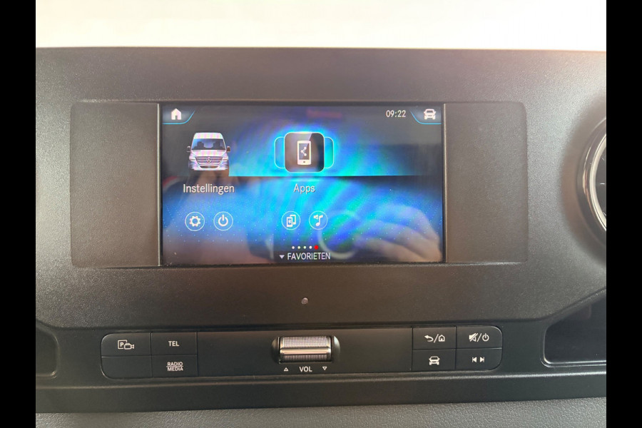 Mercedes-Benz Sprinter Automaat Servicewagen 315 1.9CDI 150pk L2H2 euro6 BOTT, Victron V230, Standkachel Trekhaak RIJKLAARPRIJS