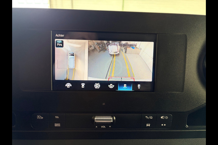 Mercedes-Benz Sprinter Automaat Servicewagen 315 1.9CDI 150pk L2H2 euro6 BOTT, Victron V230, Standkachel Trekhaak RIJKLAARPRIJS