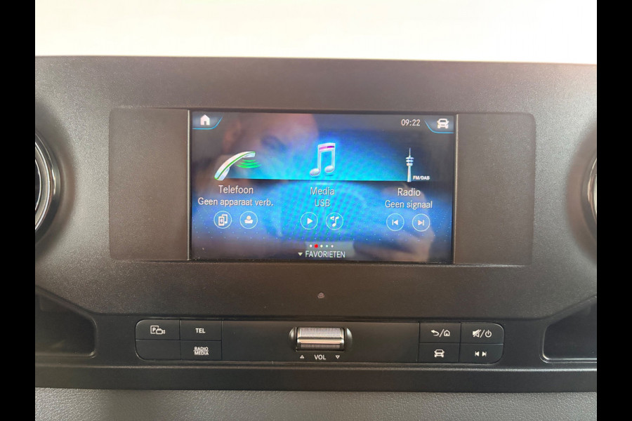 Mercedes-Benz Sprinter Automaat Servicewagen 315 1.9CDI 150pk L2H2 euro6 BOTT, Victron V230, Standkachel Trekhaak RIJKLAARPRIJS