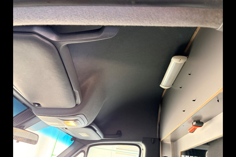 Mercedes-Benz Sprinter Automaat Servicewagen 315 1.9CDI 150pk L2H2 euro6 BOTT, Victron V230, Standkachel Trekhaak RIJKLAARPRIJS