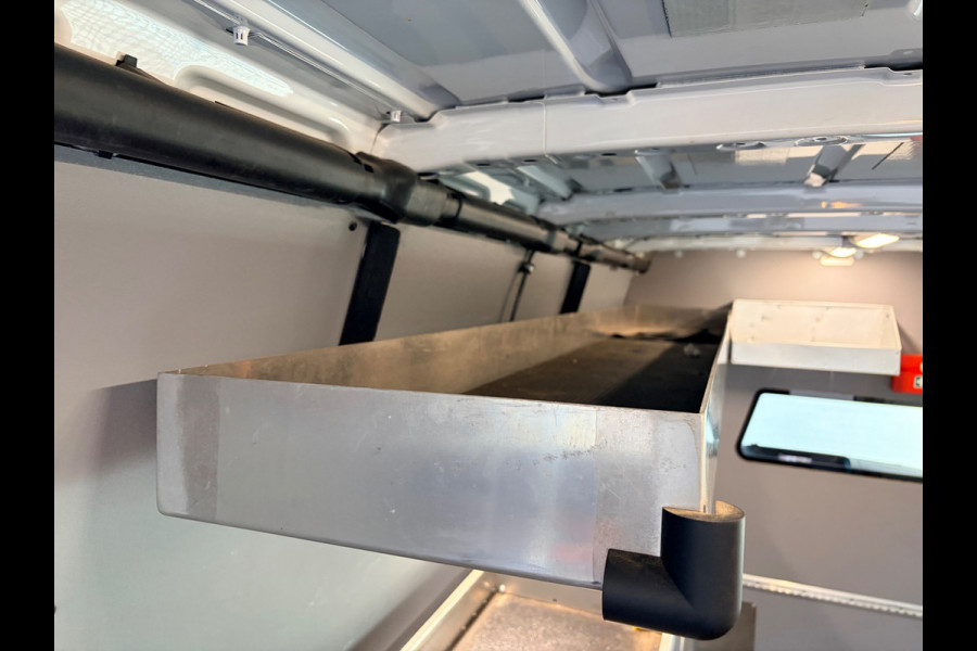 Mercedes-Benz Sprinter Automaat Servicewagen 315 1.9CDI 150pk L2H2 euro6 BOTT, Victron V230, Standkachel Trekhaak RIJKLAARPRIJS