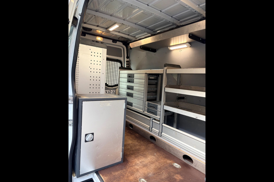 Mercedes-Benz Sprinter Automaat Servicewagen 315 1.9CDI 150pk L2H2 euro6 BOTT, Victron V230, Standkachel Trekhaak RIJKLAARPRIJS