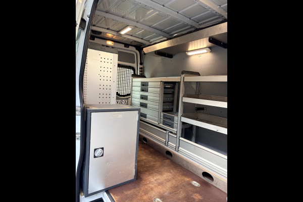 Mercedes-Benz Sprinter Automaat Servicewagen 315 1.9CDI 150pk L2H2 euro6 BOTT, Victron V230, Standkachel Trekhaak RIJKLAARPRIJS