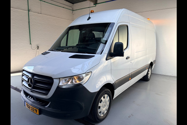 Mercedes-Benz Sprinter Automaat Servicewagen 315 1.9CDI 150pk L2H2 euro6 BOTT, Victron V230, Standkachel Trekhaak RIJKLAARPRIJS