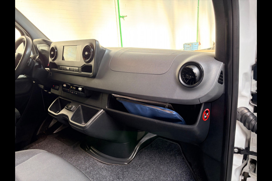 Mercedes-Benz Sprinter Automaat Servicewagen 315 1.9CDI 150pk L2H2 euro6 BOTT, Victron V230, Standkachel Trekhaak RIJKLAARPRIJS
