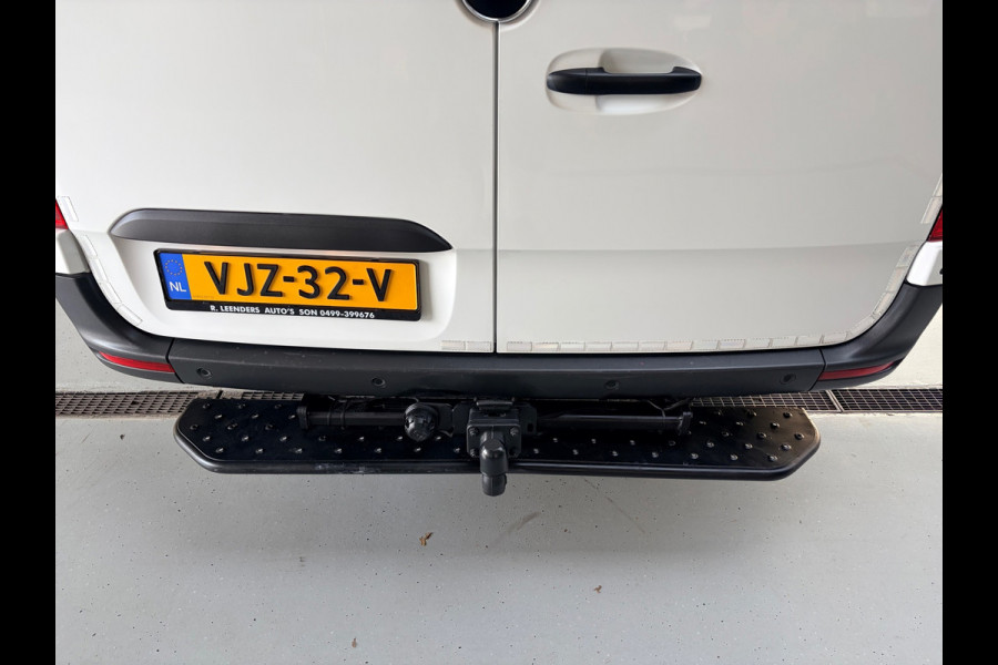 Mercedes-Benz Sprinter Automaat Servicewagen 315 1.9CDI 150pk L2H2 euro6 BOTT, Victron V230, Standkachel Trekhaak RIJKLAARPRIJS
