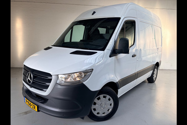 Mercedes-Benz Sprinter Automaat Servicewagen 314 2.2 CDI 140PK L1H2 euro6 BOTT, Victron V230, Standkachel Trekhaak RIJKLAARPRIJS