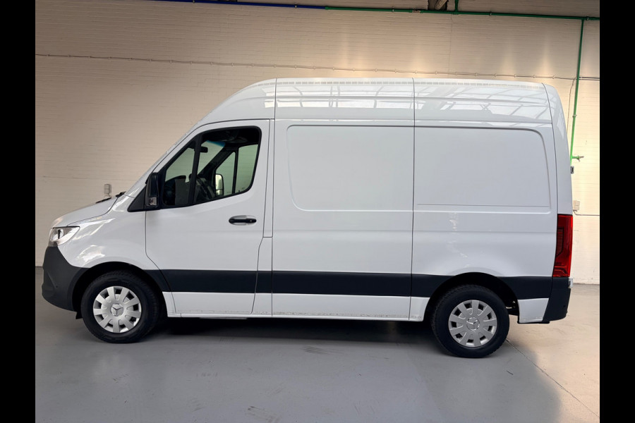 Mercedes-Benz Sprinter Automaat Servicewagen 314 2.2 CDI 140PK L1H2 euro6 BOTT, Victron V230, Standkachel Trekhaak RIJKLAARPRIJS