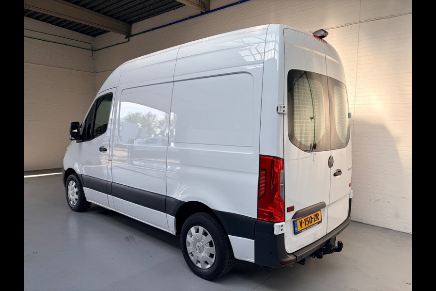 Mercedes-Benz Sprinter Automaat Servicewagen 314 2.2 CDI 140PK L1H2 euro6 BOTT, Victron V230, Standkachel Trekhaak RIJKLAARPRIJS