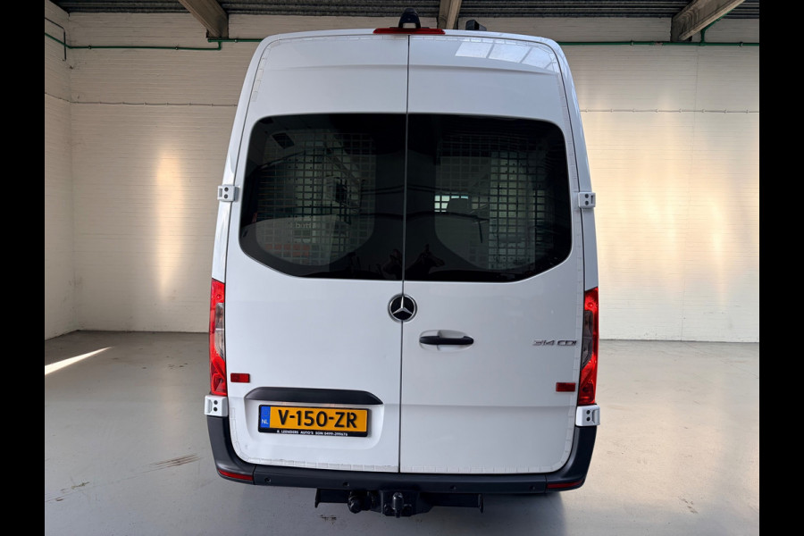 Mercedes-Benz Sprinter Automaat Servicewagen 314 2.2 CDI 140PK L1H2 euro6 BOTT, Victron V230, Standkachel Trekhaak RIJKLAARPRIJS