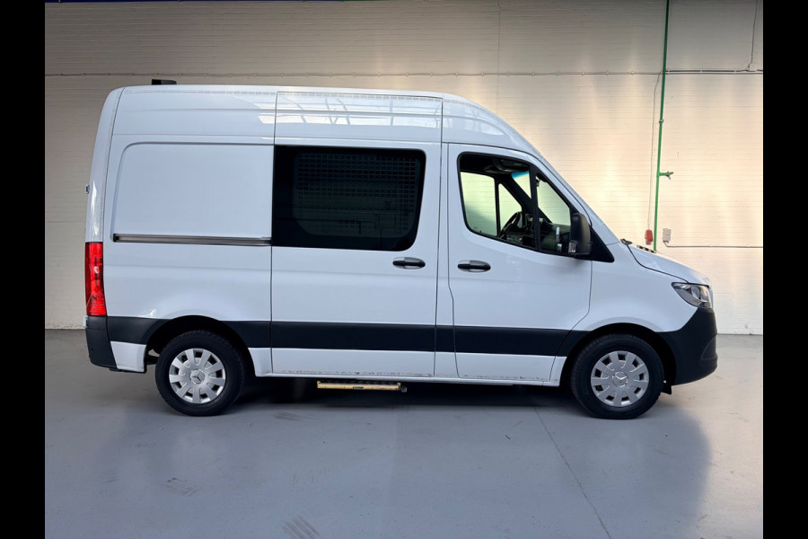 Mercedes-Benz Sprinter Automaat Servicewagen 314 2.2 CDI 140PK L1H2 euro6 BOTT, Victron V230, Standkachel Trekhaak RIJKLAARPRIJS