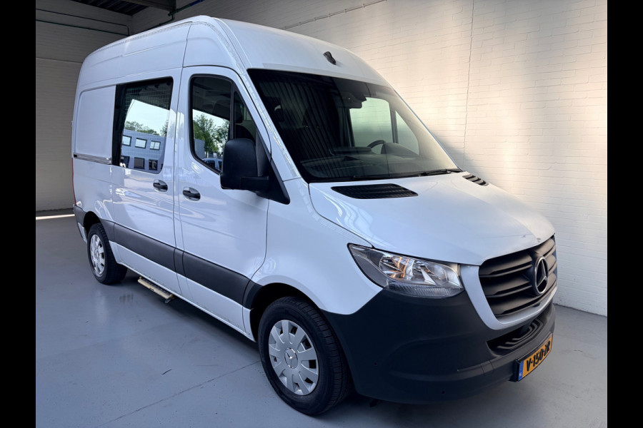 Mercedes-Benz Sprinter Automaat Servicewagen 314 2.2 CDI 140PK L1H2 euro6 BOTT, Victron V230, Standkachel Trekhaak RIJKLAARPRIJS