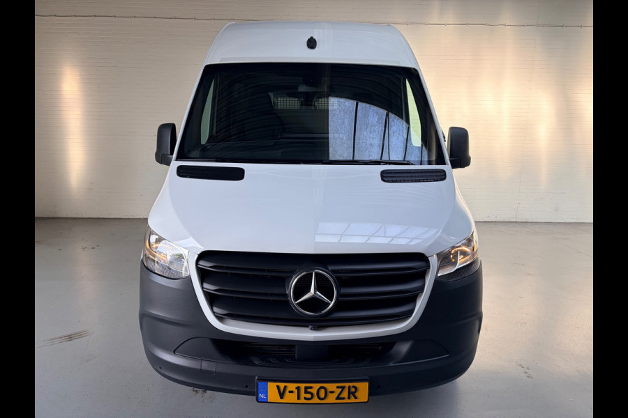 Mercedes-Benz Sprinter Automaat Servicewagen 314 2.2 CDI 140PK L1H2 euro6 BOTT, Victron V230, Standkachel Trekhaak RIJKLAARPRIJS