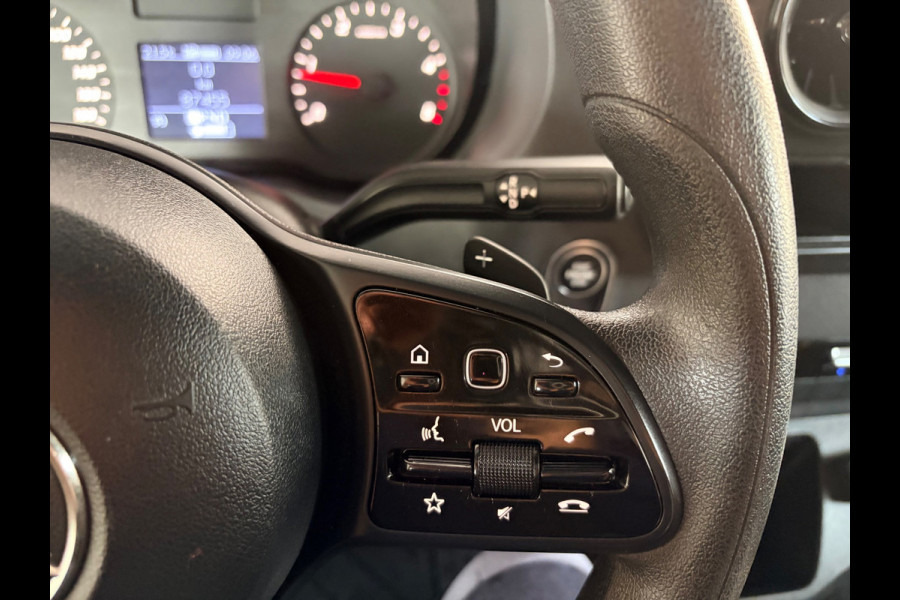 Mercedes-Benz Sprinter Automaat Servicewagen 314 2.2 CDI 140PK L1H2 euro6 BOTT, Victron V230, Standkachel Trekhaak RIJKLAARPRIJS